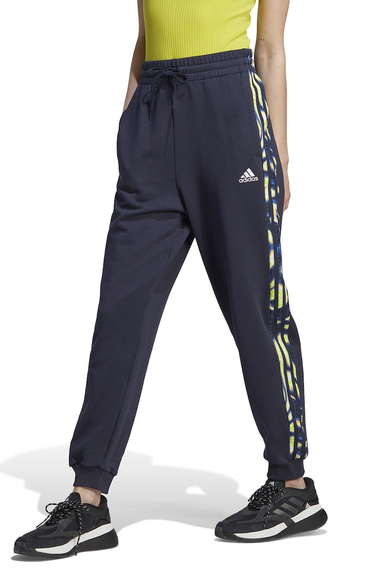 adidas Sportswear Pantaloni sport crop cu logo Vibaop - Pled.ro