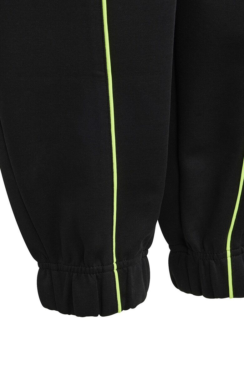 adidas Sportswear Pantaloni sport cu banda logo in talie - Pled.ro