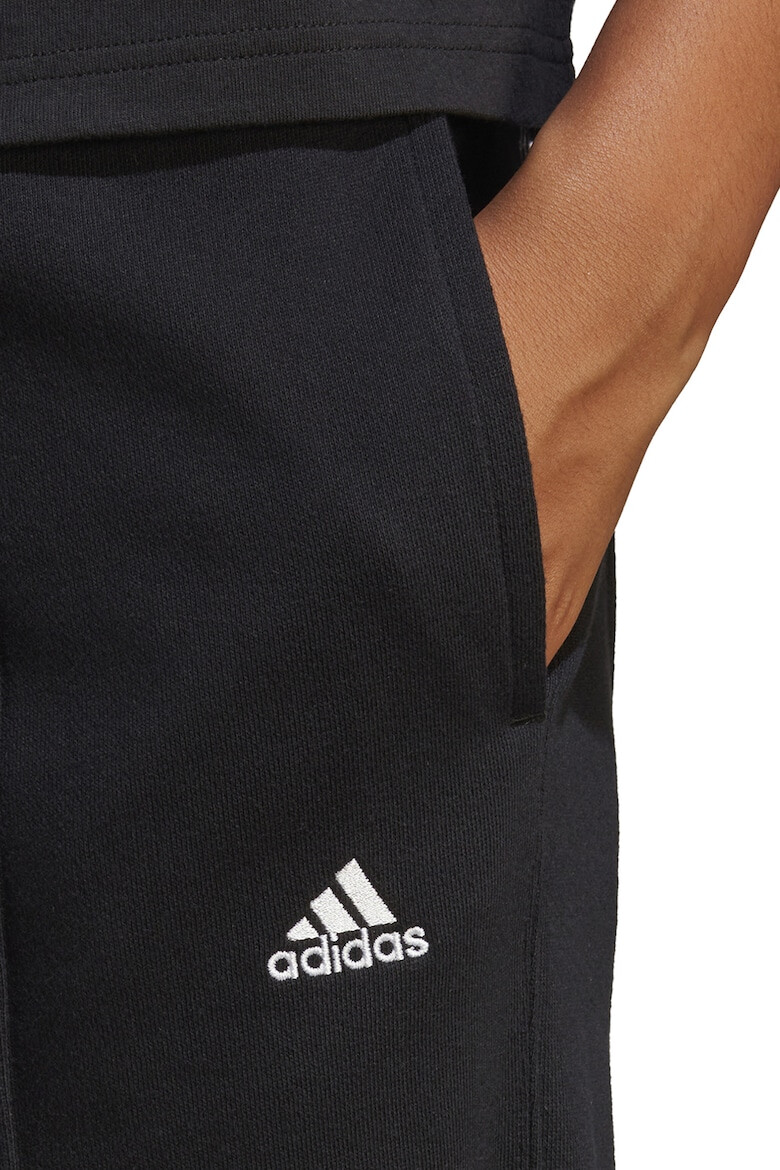 adidas Sportswear Pantaloni sport cu snur si buzunare laterale - Pled.ro