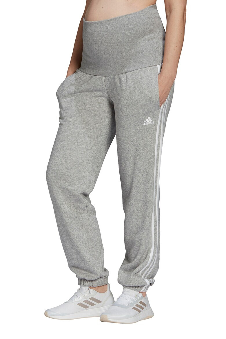 adidas Sportswear Pantaloni sport cu talie inalta pentru gravide Essentials - Pled.ro