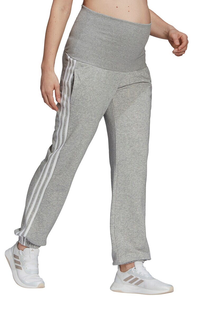 adidas Sportswear Pantaloni sport cu talie inalta pentru gravide Essentials - Pled.ro