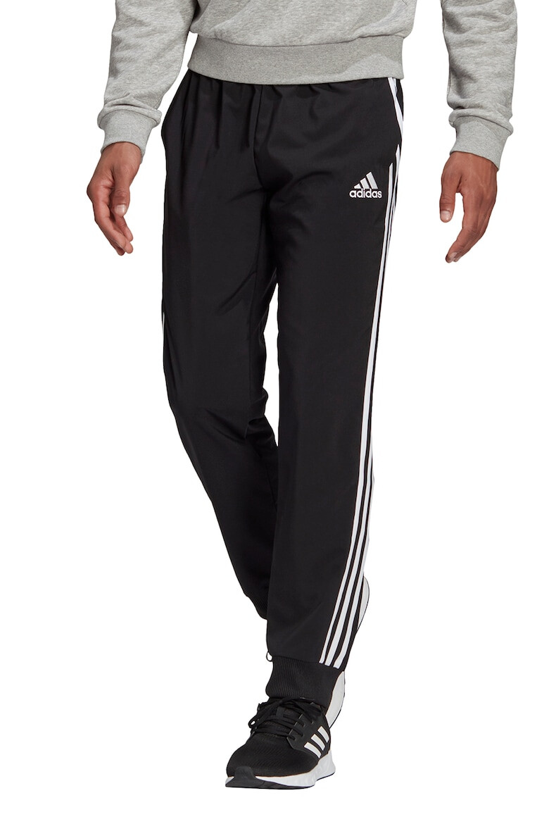 adidas Sportswear Pantaloni sport regulr fit cu snur in talie - Pled.ro