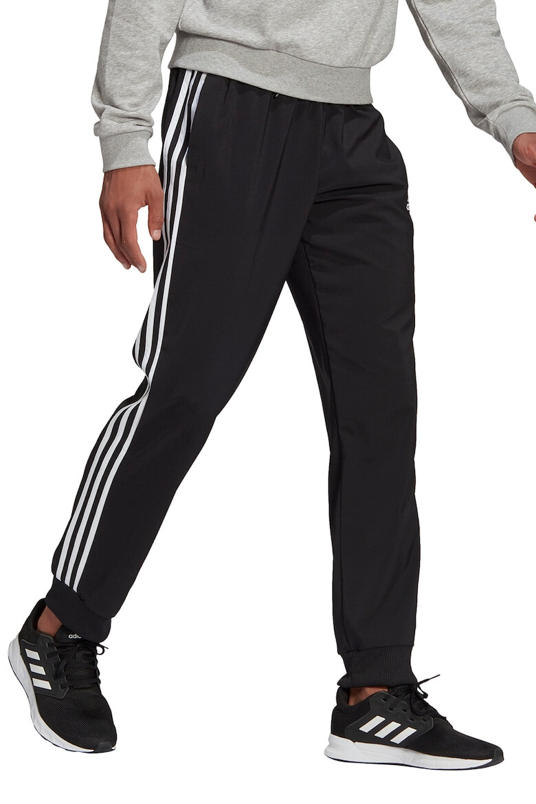 adidas Sportswear Pantaloni sport regulr fit cu snur in talie - Pled.ro