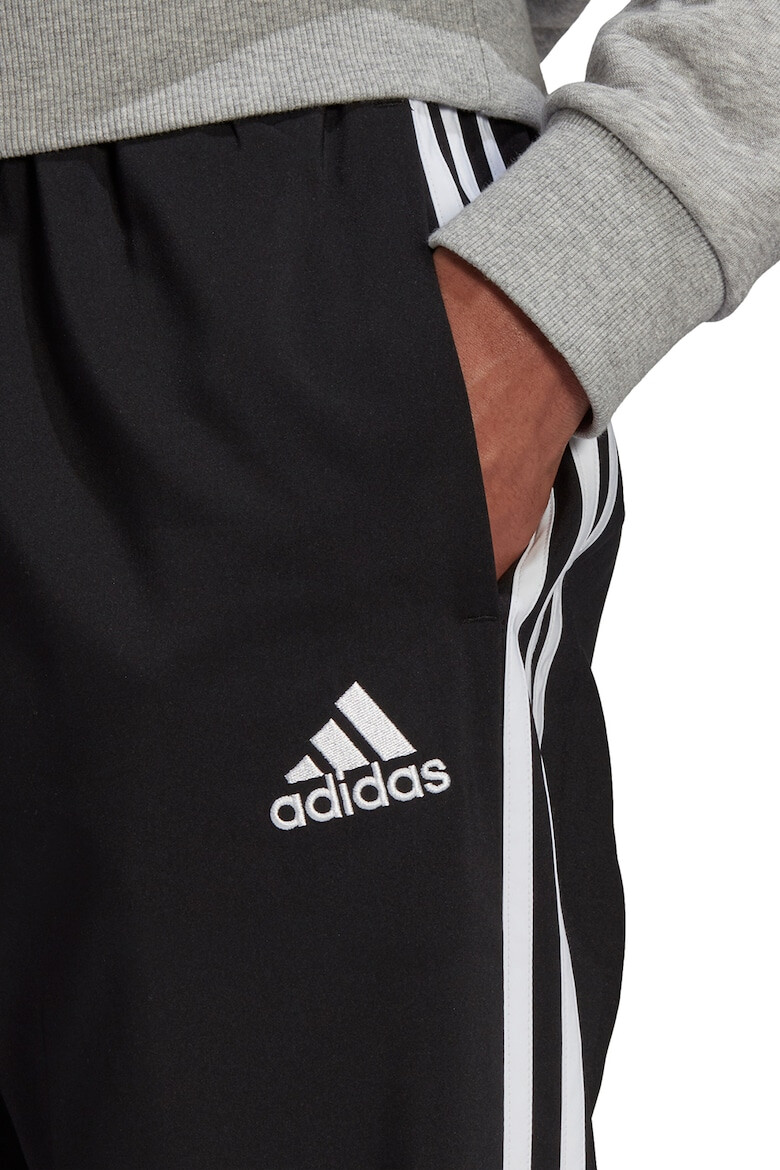 adidas Sportswear Pantaloni sport regulr fit cu snur in talie - Pled.ro