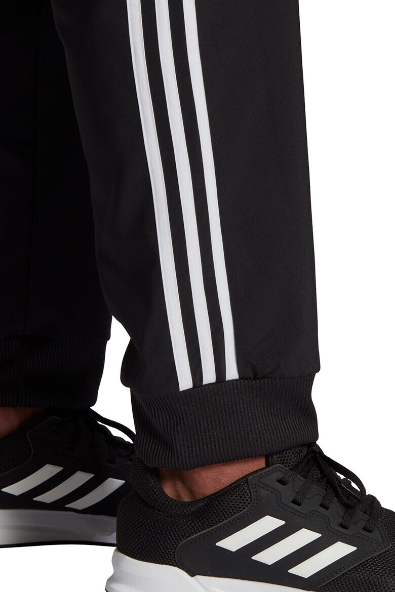 adidas Sportswear Pantaloni sport regulr fit cu snur in talie - Pled.ro