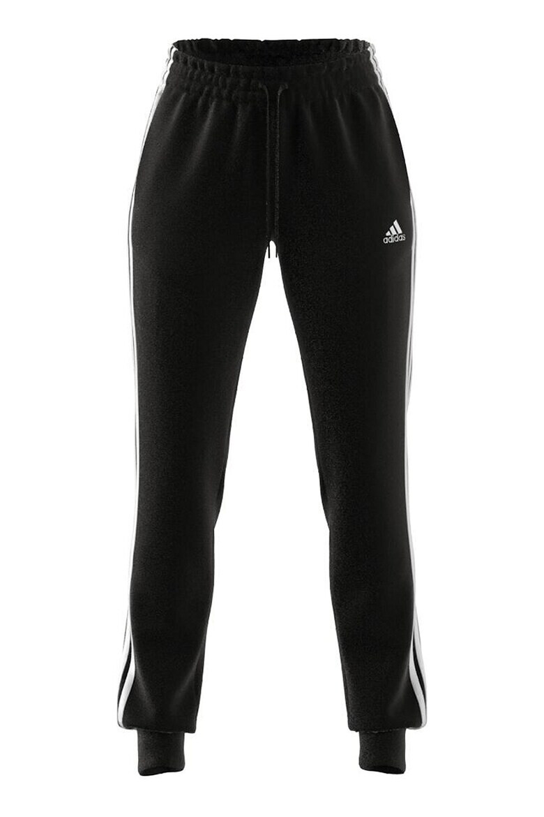 adidas Sportswear Pantaloni sport slim fit cu 3 dungi Essentials - Pled.ro