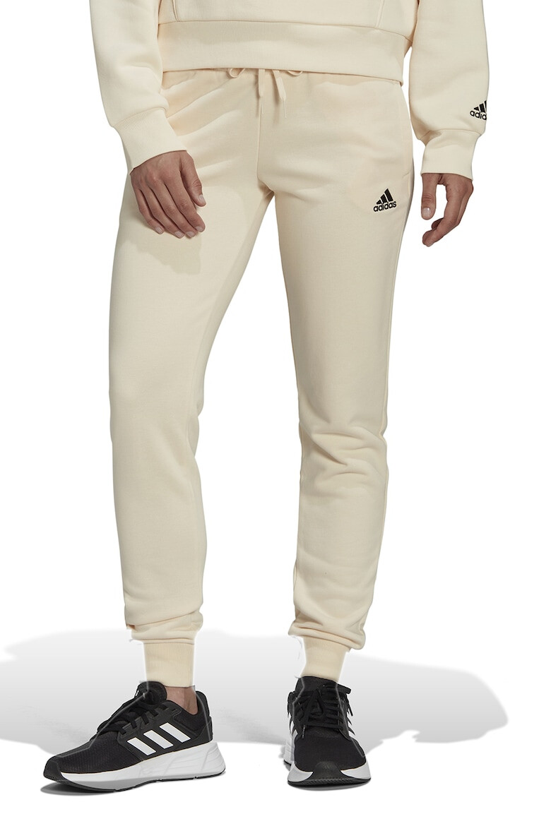 adidas Sportswear Pantaloni sport slim fit cu talie elastica - Pled.ro