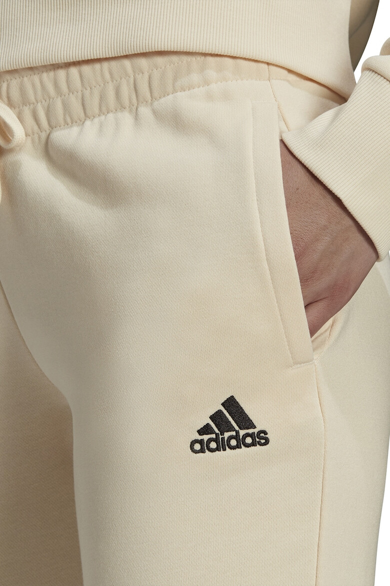 adidas Sportswear Pantaloni sport slim fit cu talie elastica - Pled.ro