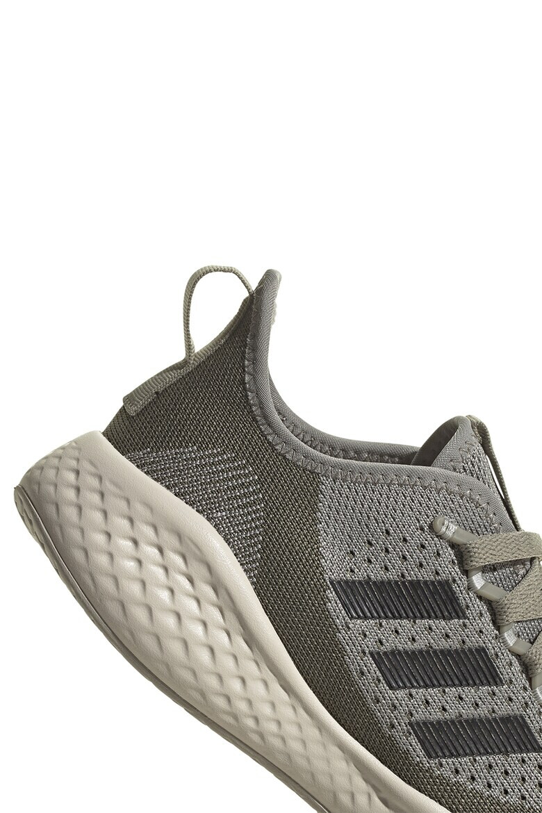 adidas Sportswear Pantofi cu insertii de material sintetic pentru alergare Fluidflow 2.0 - Pled.ro