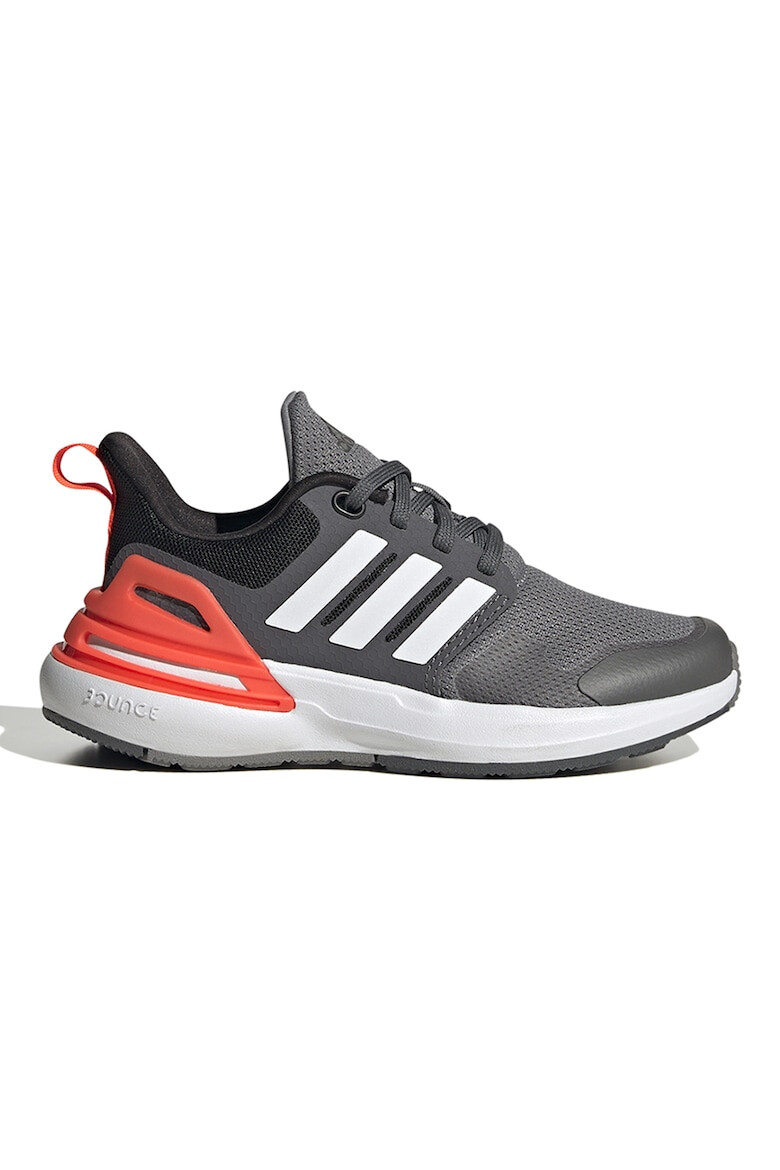 adidas Sportswear Pantofi cu insertii din material textil pentru alergare RapidaSport - Pled.ro