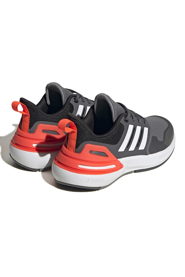 adidas Sportswear Pantofi cu insertii din material textil pentru alergare RapidaSport - Pled.ro