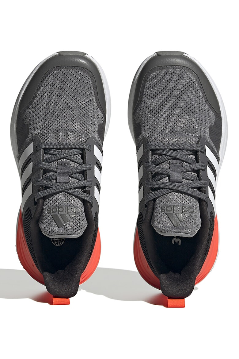 adidas Sportswear Pantofi cu insertii din material textil pentru alergare RapidaSport - Pled.ro