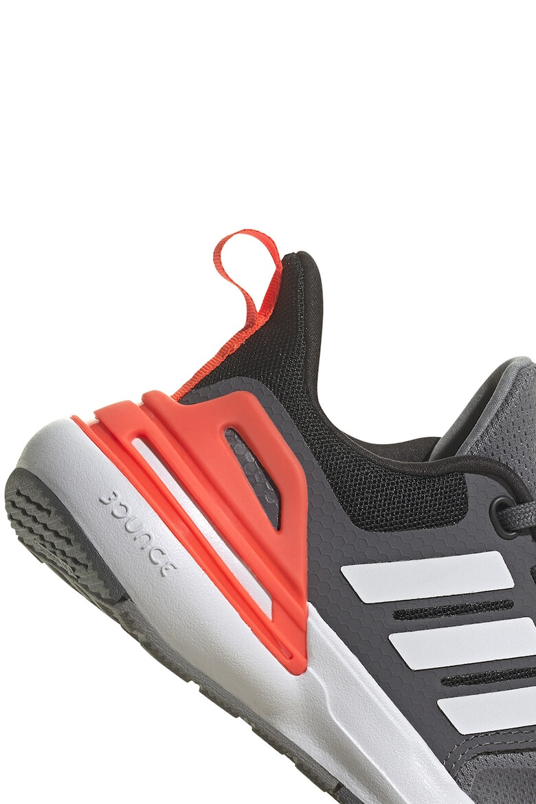 adidas Sportswear Pantofi cu insertii din material textil pentru alergare RapidaSport - Pled.ro