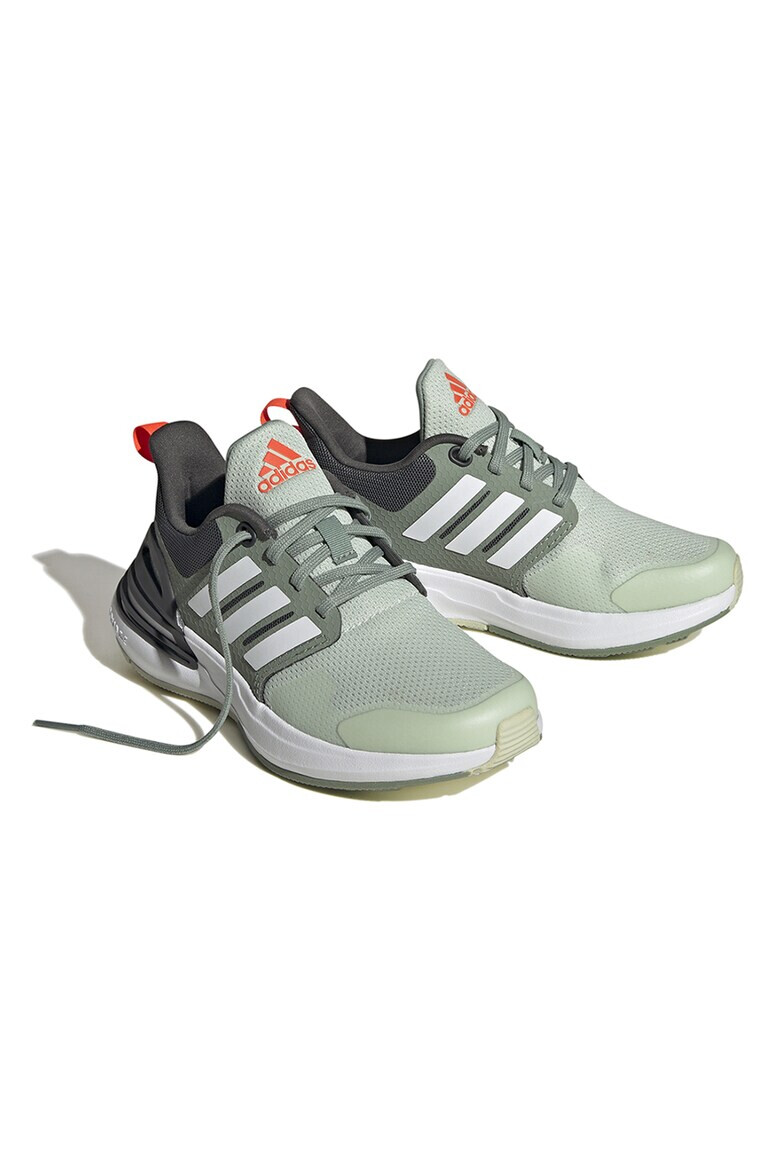 adidas Sportswear Pantofi cu insertii din material textil pentru alergare RapidaSport - Pled.ro