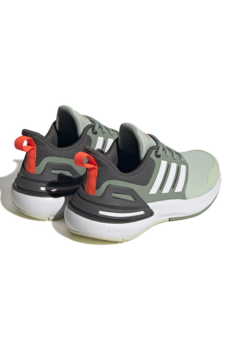 adidas Sportswear Pantofi cu insertii din material textil pentru alergare RapidaSport - Pled.ro