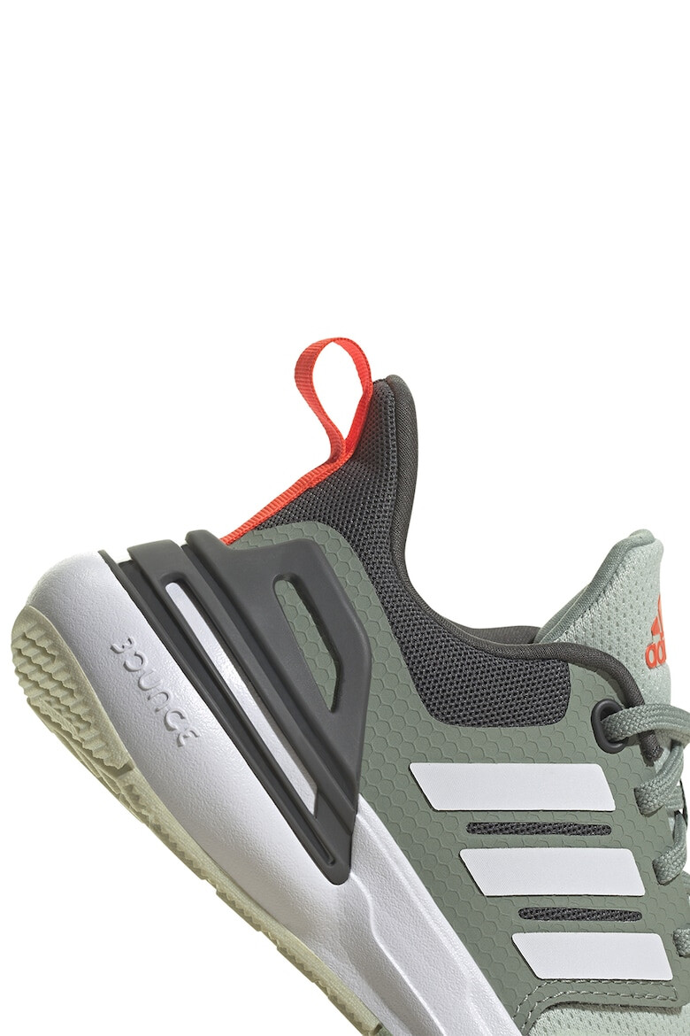 adidas Sportswear Pantofi cu insertii din material textil pentru alergare RapidaSport - Pled.ro