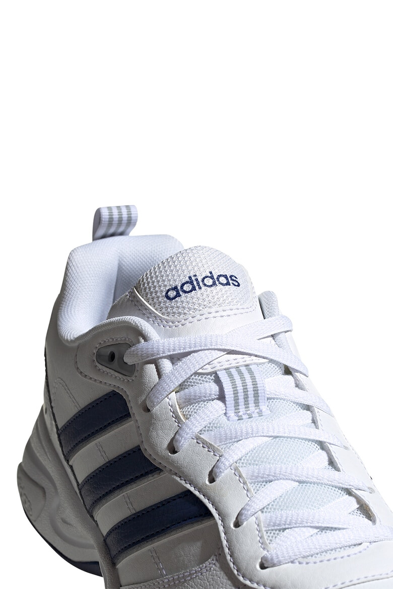 adidas Sportswear Pantofi de piele peliculizata pentru fitness Fundamental - Pled.ro