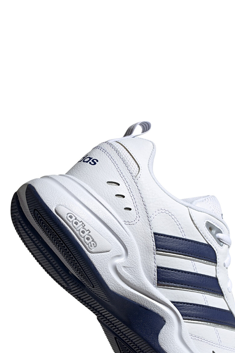 adidas Sportswear Pantofi de piele peliculizata pentru fitness Fundamental - Pled.ro