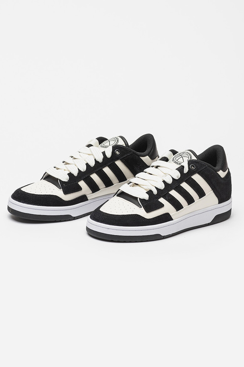 adidas Sportswear Pantofi low-cut pentru baschet Rapid Court - Pled.ro