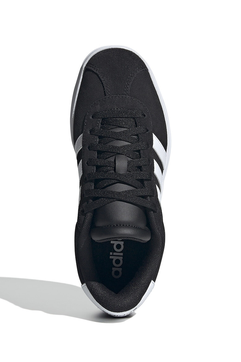 adidas Sportswear Pantofi sport flatform de piele intoarsa Court Bold - Pled.ro