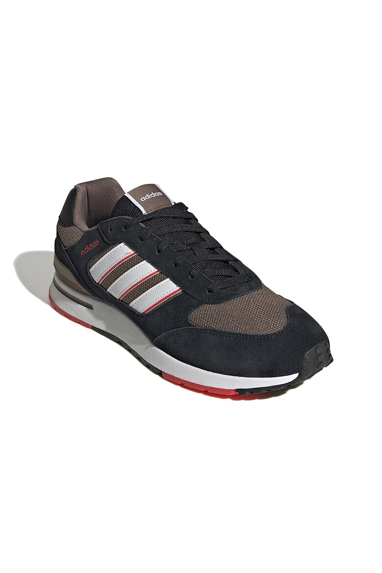 adidas Sportswear Pantofi sport cu detalii de piele intoarsa Run 80s - Pled.ro