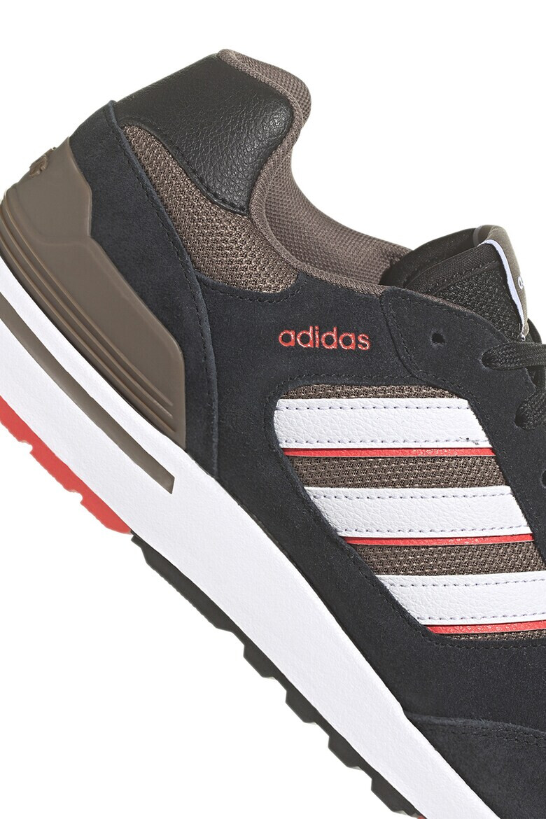 adidas Sportswear Pantofi sport cu detalii de piele intoarsa Run 80s - Pled.ro