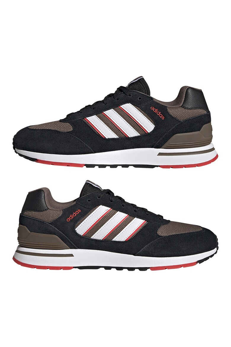 adidas Sportswear Pantofi sport cu detalii de piele intoarsa Run 80s - Pled.ro