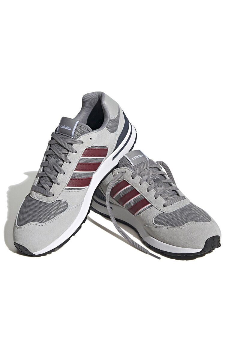 adidas Sportswear Pantofi sport cu detalii de piele intoarsa Run 80s - Pled.ro