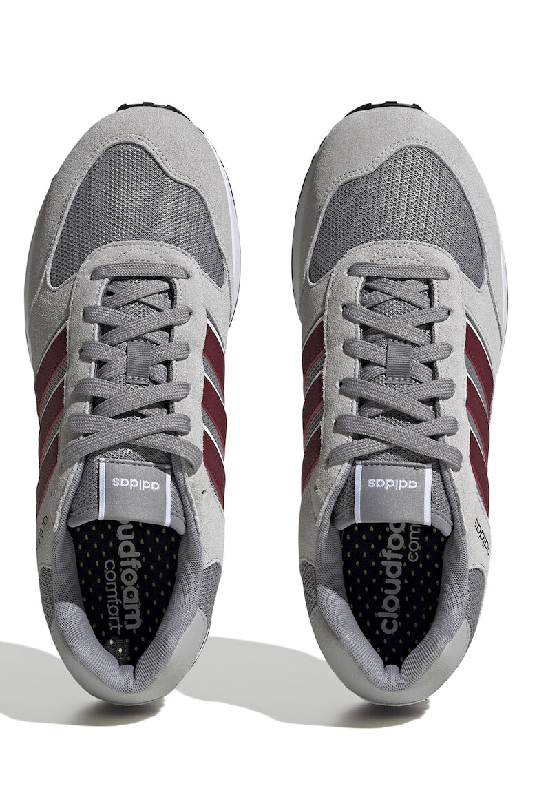 adidas Sportswear Pantofi sport cu detalii de piele intoarsa Run 80s - Pled.ro