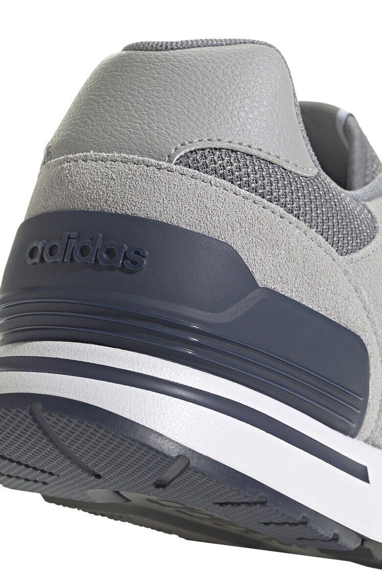 adidas Sportswear Pantofi sport cu detalii de piele intoarsa Run 80s - Pled.ro