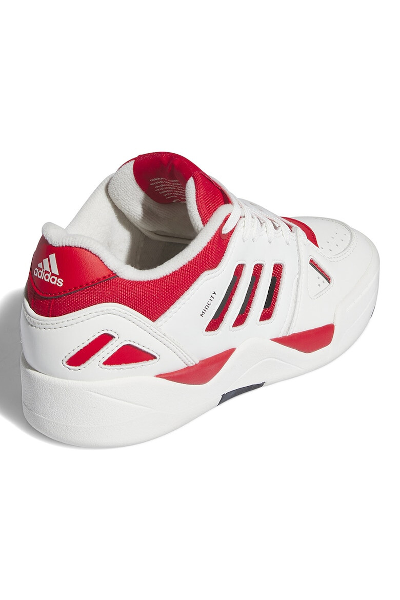 adidas Sportswear Pantofi sport cu garnituri de piele ecologica Midcity - Pled.ro