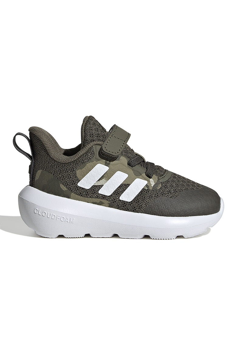 adidas Sportswear Pantofi sport cu imprimeu camuflaj si velcro FortaRun - Pled.ro