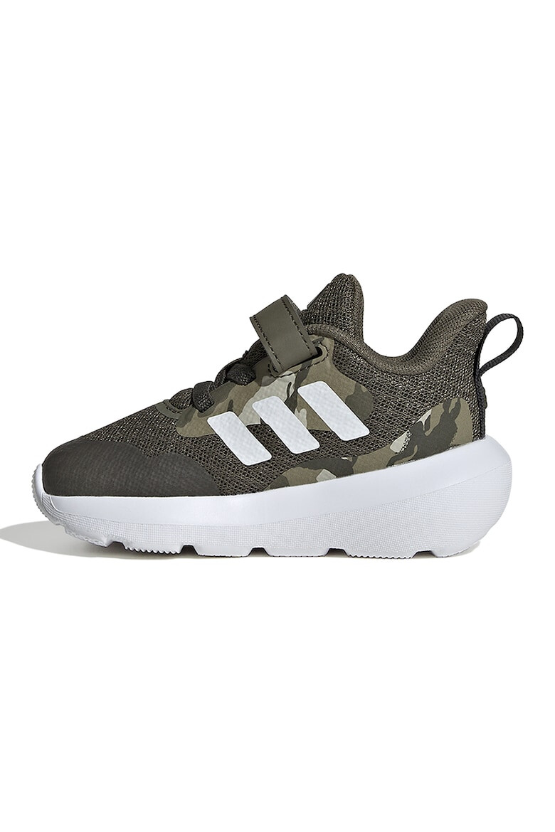 adidas Sportswear Pantofi sport cu imprimeu camuflaj si velcro FortaRun - Pled.ro