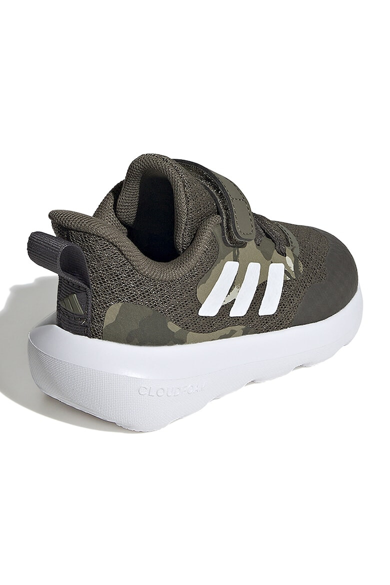 adidas Sportswear Pantofi sport cu imprimeu camuflaj si velcro FortaRun - Pled.ro