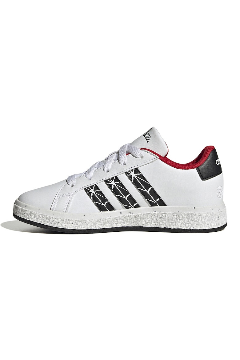 adidas Sportswear Pantofi sport cu imprimeu cu Spiderman Grand Court - Pled.ro