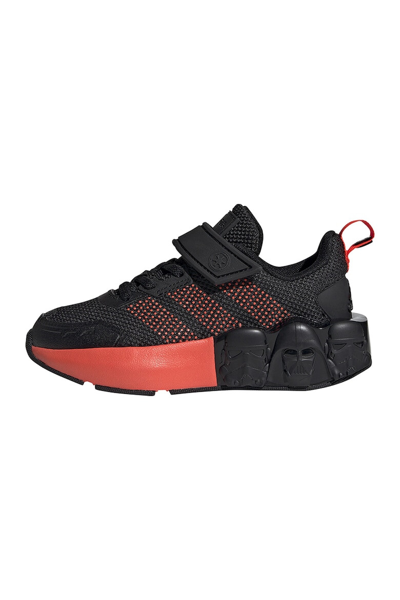 adidas Sportswear Pantofi sport cu inchidere velcro pentru alergare Star Wars - Pled.ro