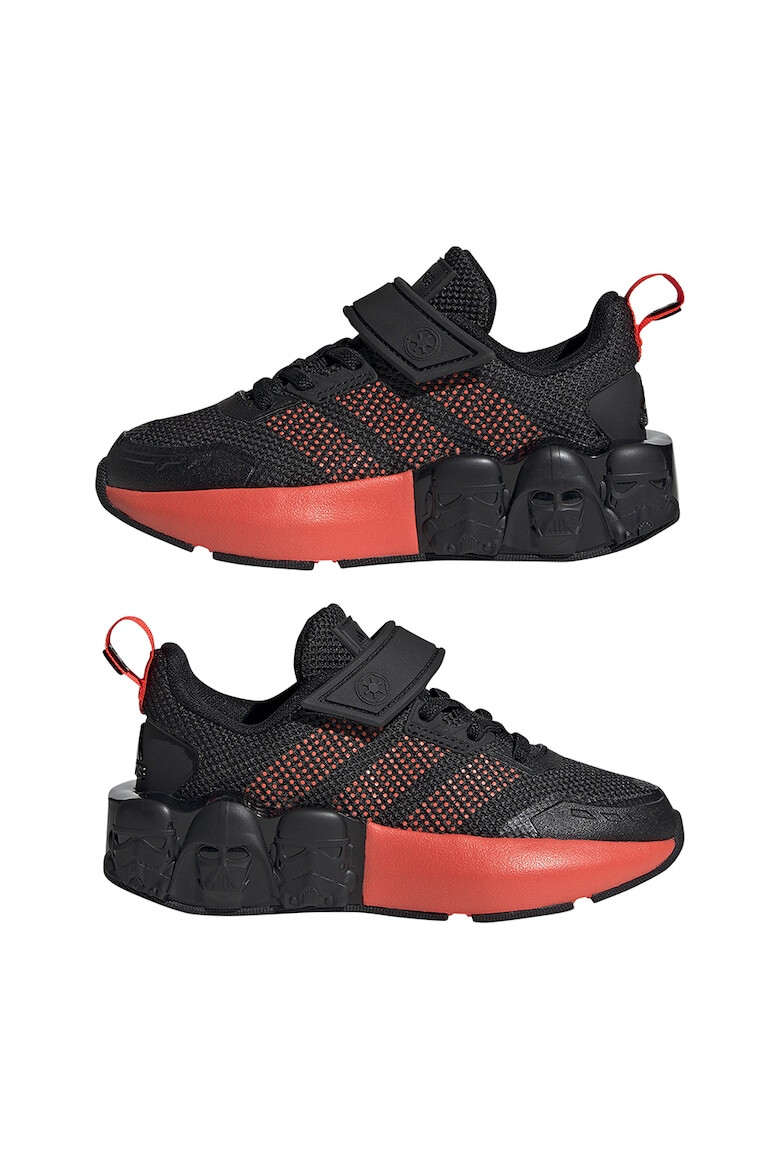 adidas Sportswear Pantofi sport cu inchidere velcro pentru alergare Star Wars - Pled.ro