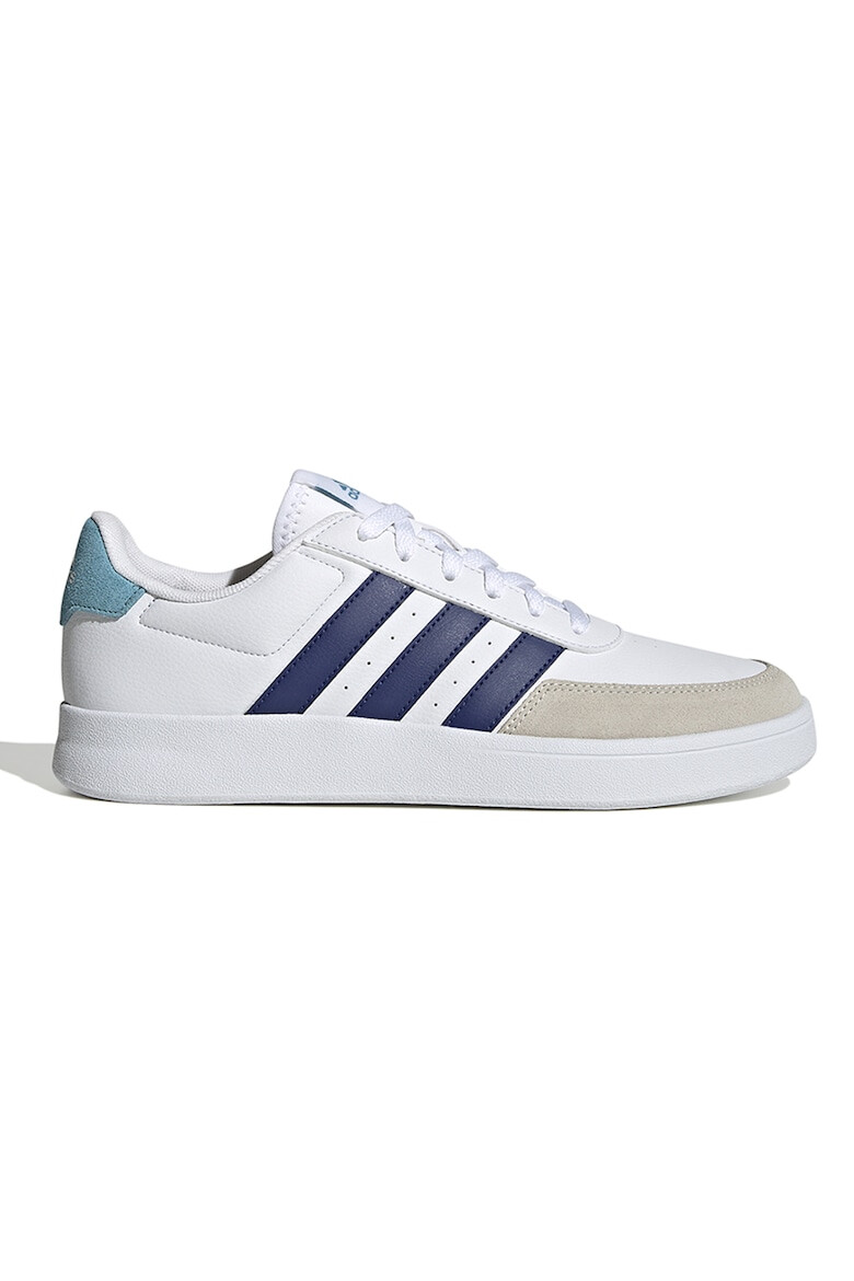 adidas Sportswear Pantofi sport cu insertii de piele intoarsa Breaknet 2.0 - Pled.ro