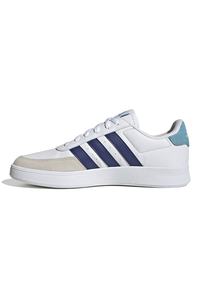 adidas Sportswear Pantofi sport cu insertii de piele intoarsa Breaknet 2.0 - Pled.ro