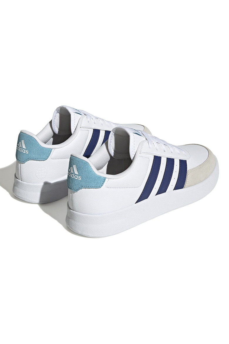 adidas Sportswear Pantofi sport cu insertii de piele intoarsa Breaknet 2.0 - Pled.ro