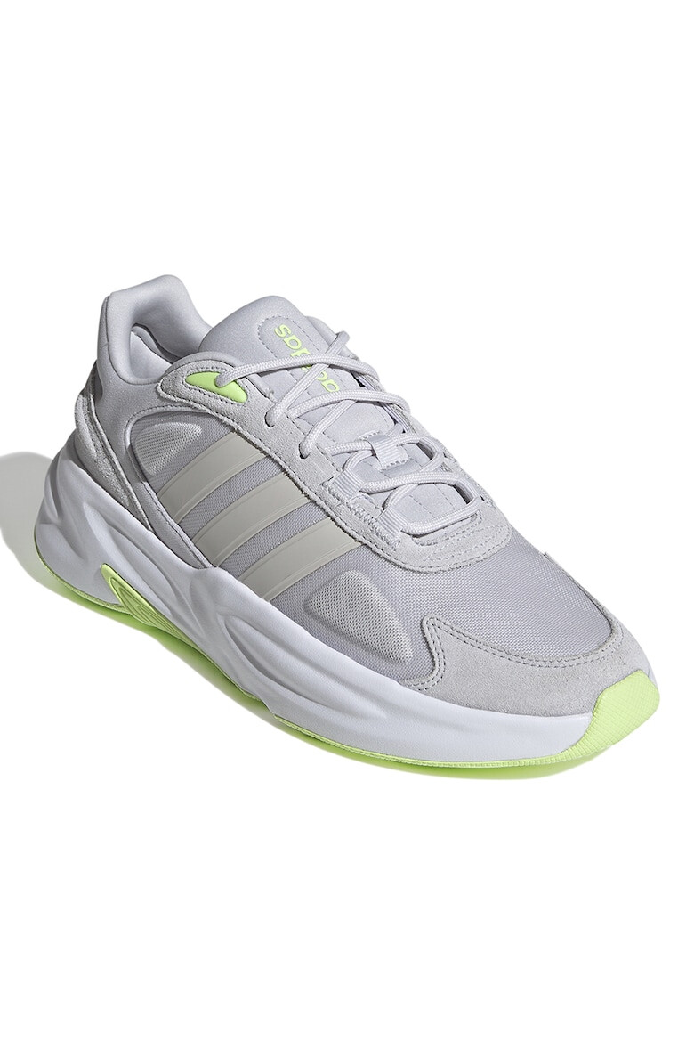 adidas Sportswear Pantofi sport cu insertii de piele intoarsa Ozelle - Pled.ro