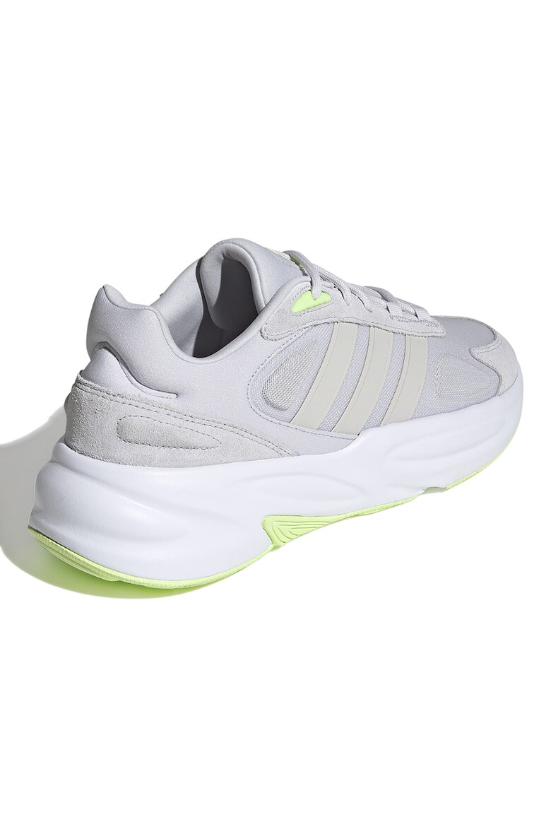 adidas Sportswear Pantofi sport cu insertii de piele intoarsa Ozelle - Pled.ro