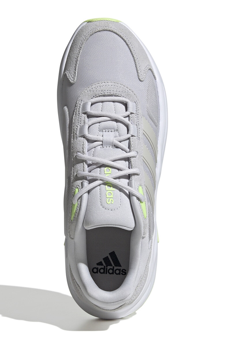 adidas Sportswear Pantofi sport cu insertii de piele intoarsa Ozelle - Pled.ro