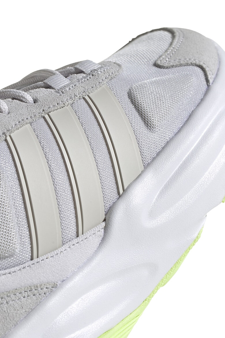 adidas Sportswear Pantofi sport cu insertii de piele intoarsa Ozelle - Pled.ro