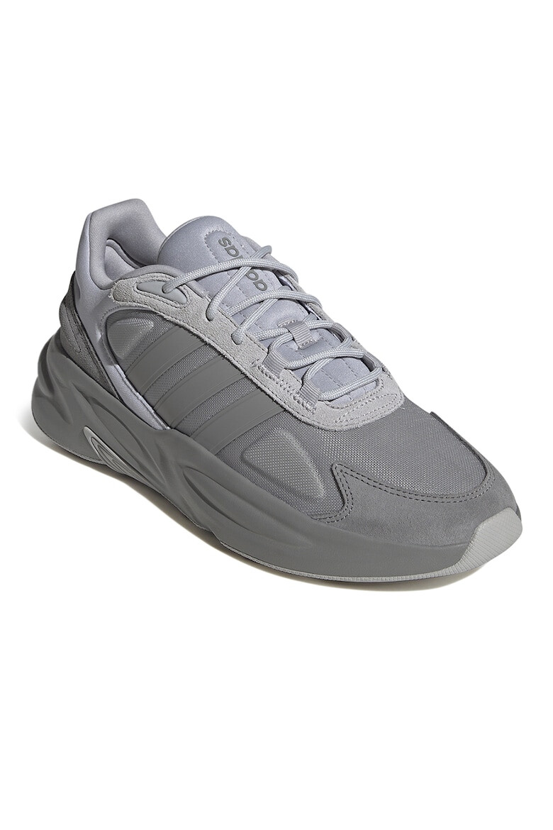 adidas Sportswear Pantofi sport cu insertii de piele intoarsa Ozelle - Pled.ro