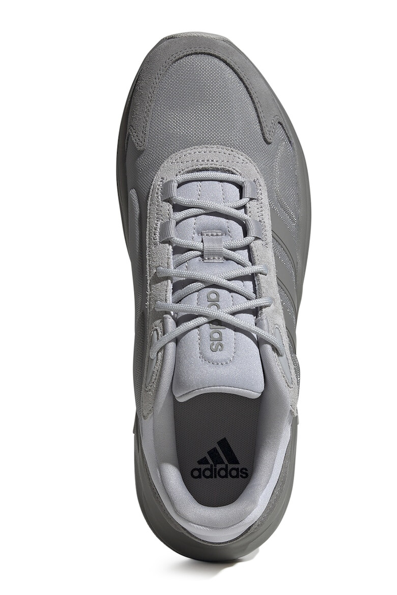 adidas Sportswear Pantofi sport cu insertii de piele intoarsa Ozelle - Pled.ro