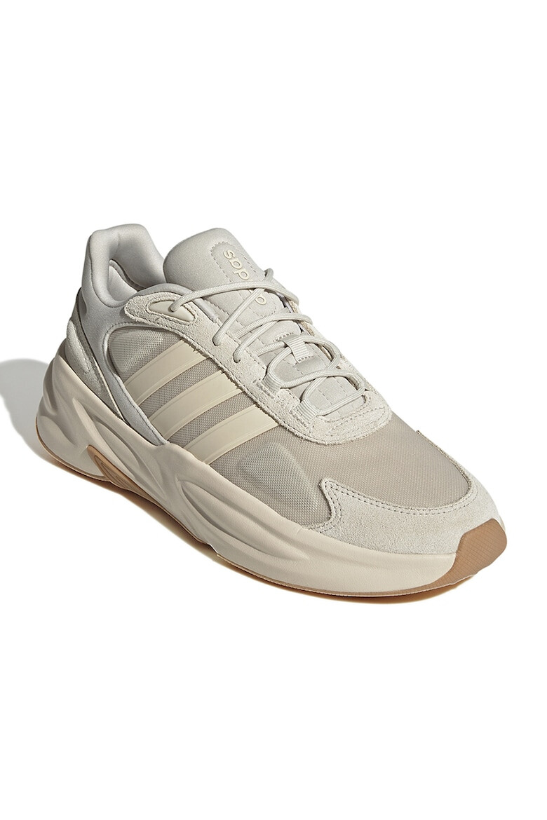 adidas Sportswear Pantofi sport cu insertii de piele intoarsa Ozelle - Pled.ro