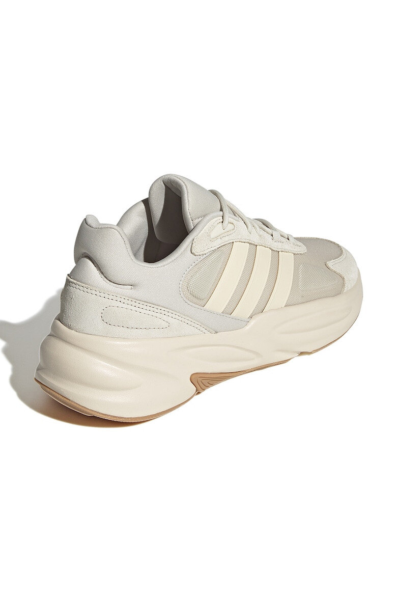 adidas Sportswear Pantofi sport cu insertii de piele intoarsa Ozelle - Pled.ro