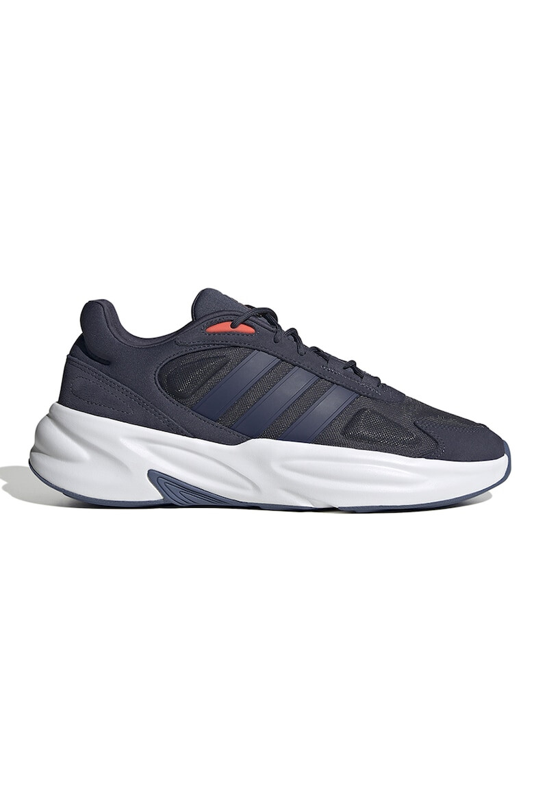 adidas Sportswear Pantofi sport cu insertii de piele intoarsa Ozelle - Pled.ro