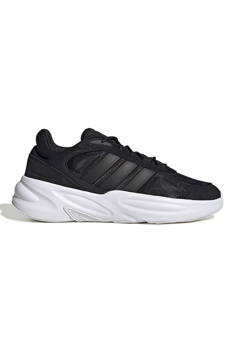 adidas Sportswear Pantofi sport cu insertii de piele intoarsa Ozelle - Pled.ro